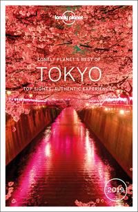 "Tokyo - top sights, authentic experiences" av Rebecca Milner