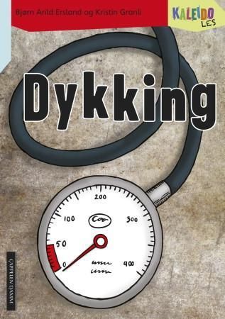 "Kaleido les - nivå 4 : dykking" av Bjørn Arild Ersland