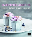 "Hjemmelaget is - iskrem, sorbet, pinneis, iskaker" av Elisabeth Johansson