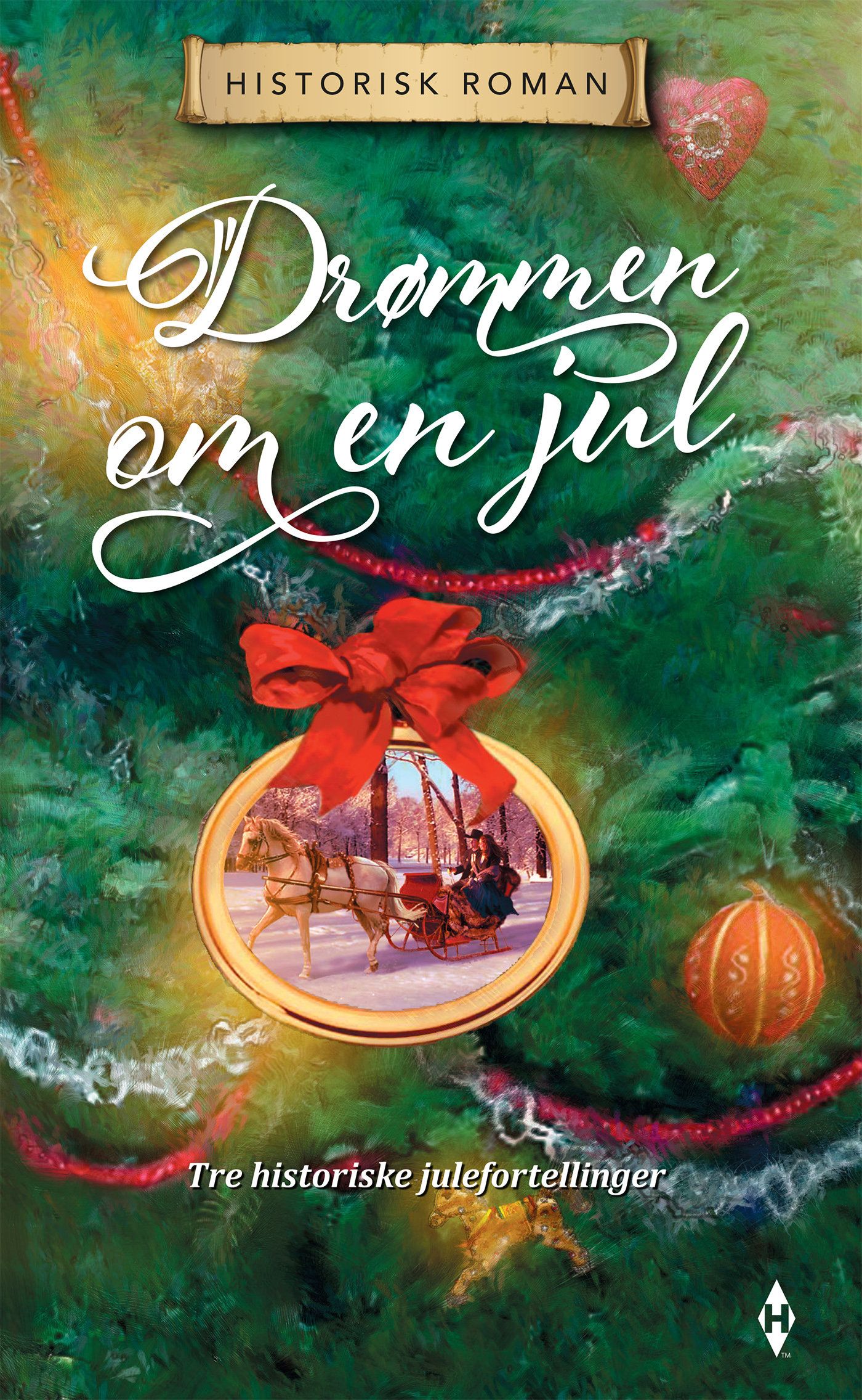 "Drømmen om en jul" av Lyn Stone