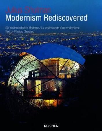 "Modernism rediscovered - Julius Shulman" av Pierluigi Serraino