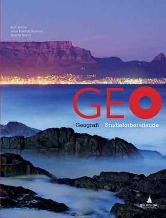 "Geo - Smartbok : geografi" av Leif Sørbel
