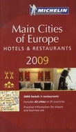 "Main cities of Europe 2009 - hotels & restaurants" 