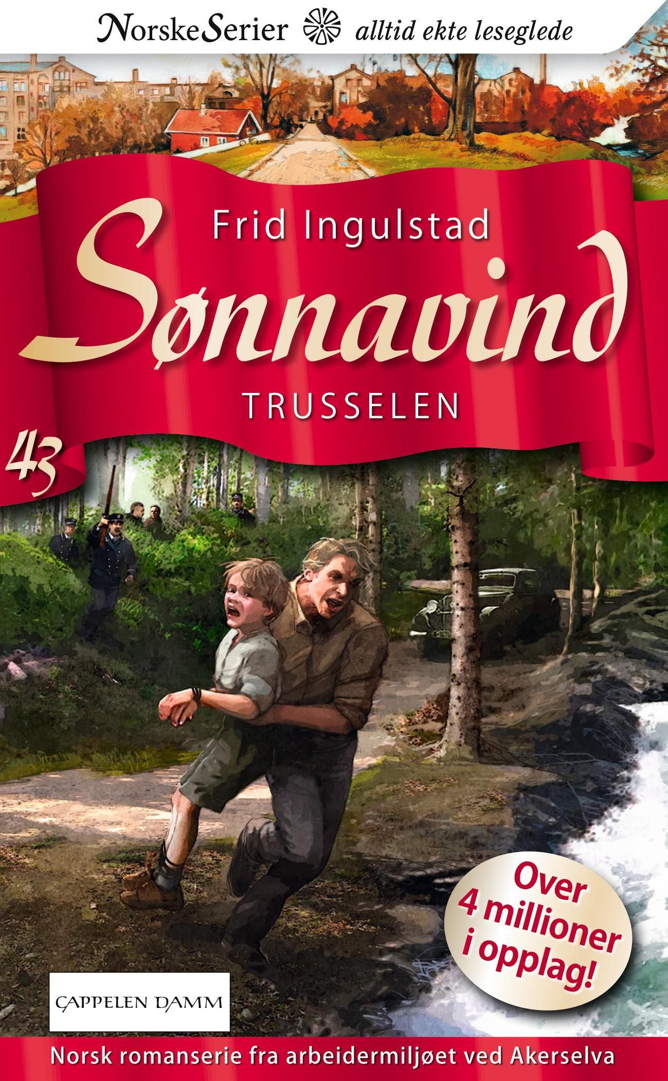 "Trusselen" av Frid Ingulstad