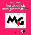 "Nordsamisk minigrammatikk" av Harald O. Lindbach