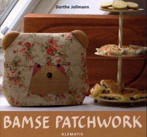 "Bamse patchwork" av Dorthe Jollmann