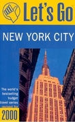 "New York City 2000 - the budget guide" av Lucia Brawley