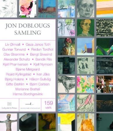 "Jon Doblougs samling" av Svein Olav Hoff