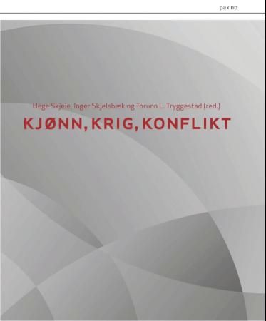 "Kjønn, krig, konflikt - jubileumsbok til Helga Hernes" av Hege Skjeie