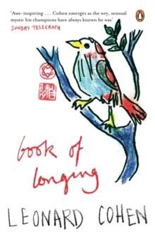 "Book of longing" av Leonard Cohen