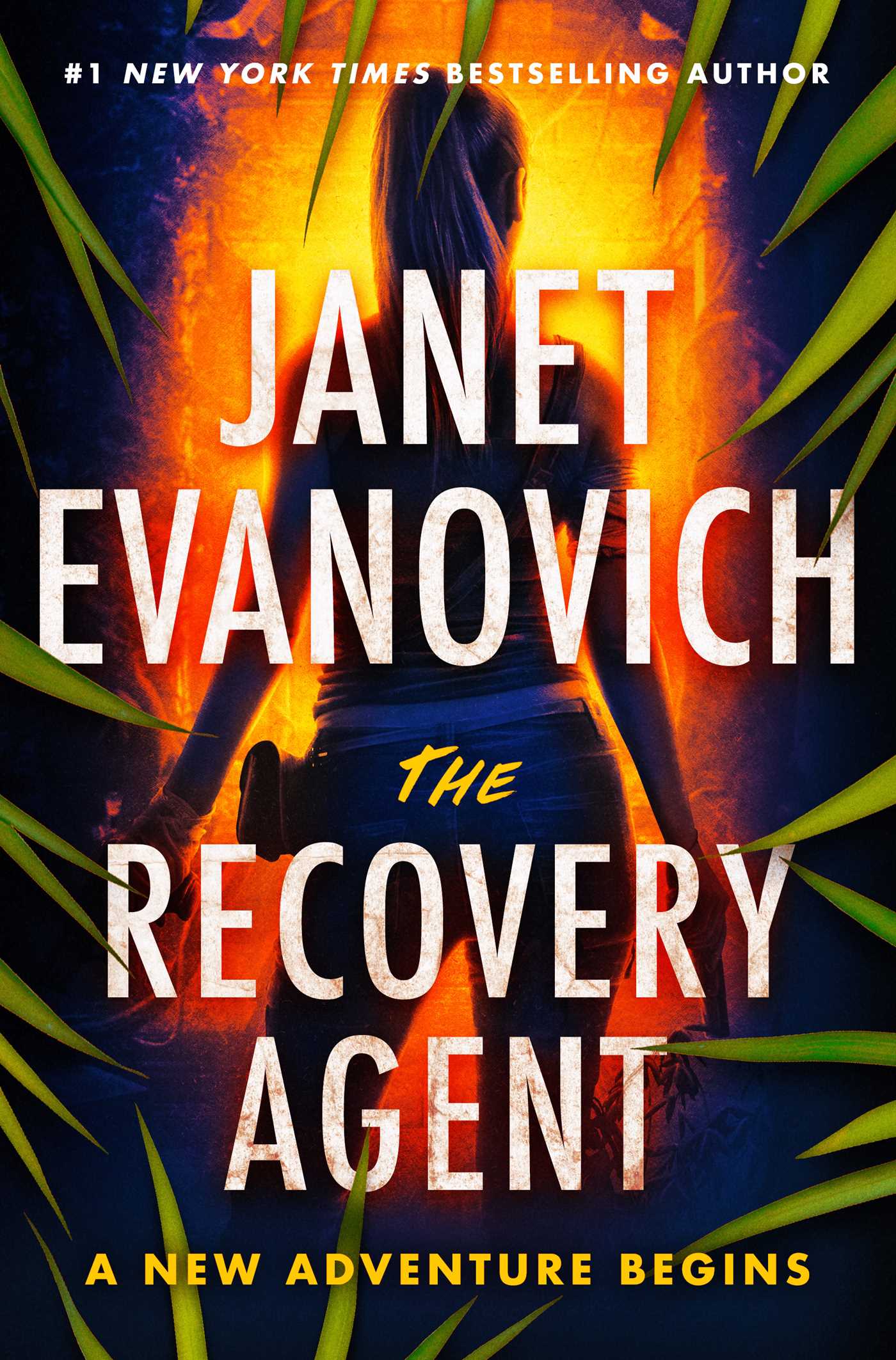 "The Recovery Agent - (Gabriela Rose Book 1)" av Janet Evanovich