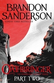 "Oathbringer part two - the Stormlight Archive book three" av Brandon Sanderson
