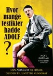 Omslagsbilde av Hvor mange testikler hadde Adolf?