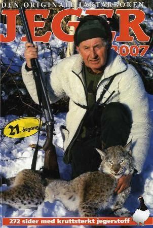 "Jeger 2007 - den originale jaktårboken" av Frank Haug