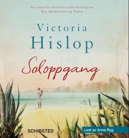 "Soloppgang" av Victoria Hislop