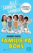 "Familie på boks" av Robert Næss