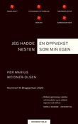 Omslagsbilde av Jeg hadde en oppvekst nesten som min egen