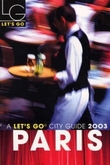 "Paris 2003 - a Let's go city guide" av Sarah Robinson