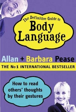 "The definitive book of body language" av Allan Pease