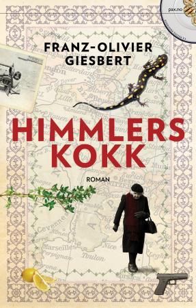 "Himmlers kokk" av Franz-Olivier Giesbert