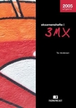 "Eksamenshefte i 3MX" av Tor Andersen