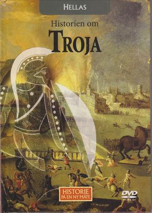 "HELLAS - Historien om Troja - Historie på en ny måte 23" 
