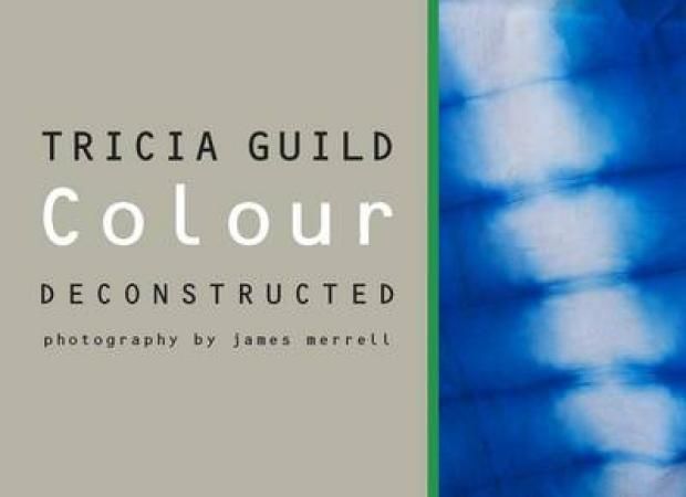 "Colour deconstructed" av Tricia Guild