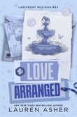 "Love Arranged" av Lauren Asher