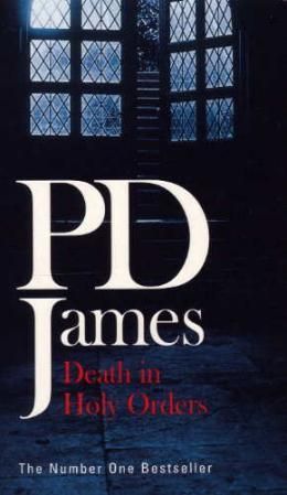 "Death in holy orders" av P.D. James