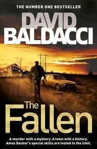 "The fallen" av David Baldacci