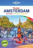 "Pocket Amsterdam - top sights, local life, made easy" av Barbara Woolsey