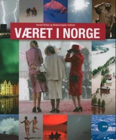"Været i Norge" av Harald Reitan