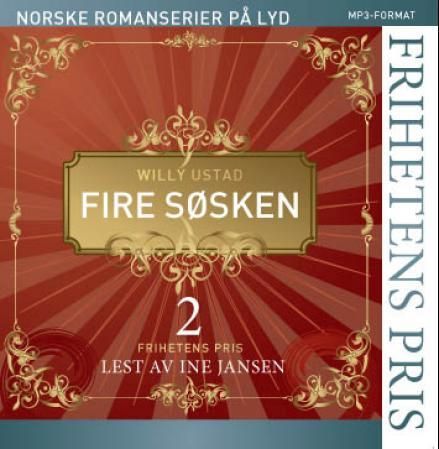 "Frihetens pris" av Willy Ustad