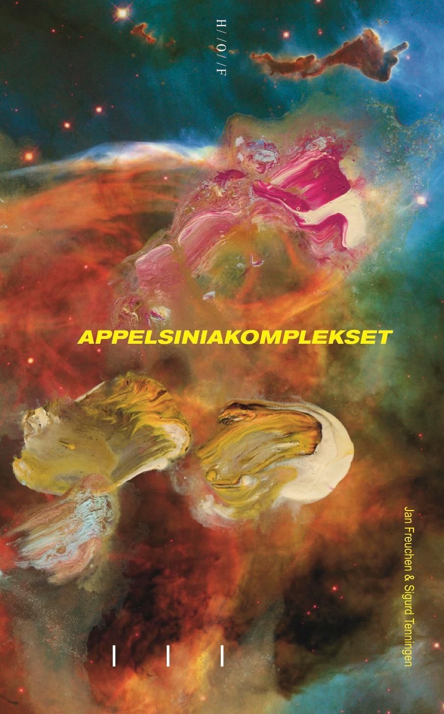 "Appelsiniakomplekset - noveller" av Jan Freuchen