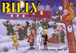 "Billy - fire julehistorier fra Sumpleiren : julen 2021" av Mort Walker