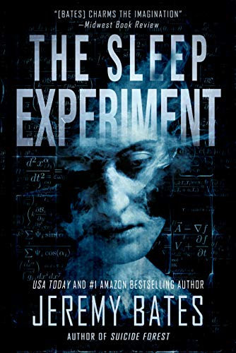 "The Sleep Experiment" av Jeremy Bates