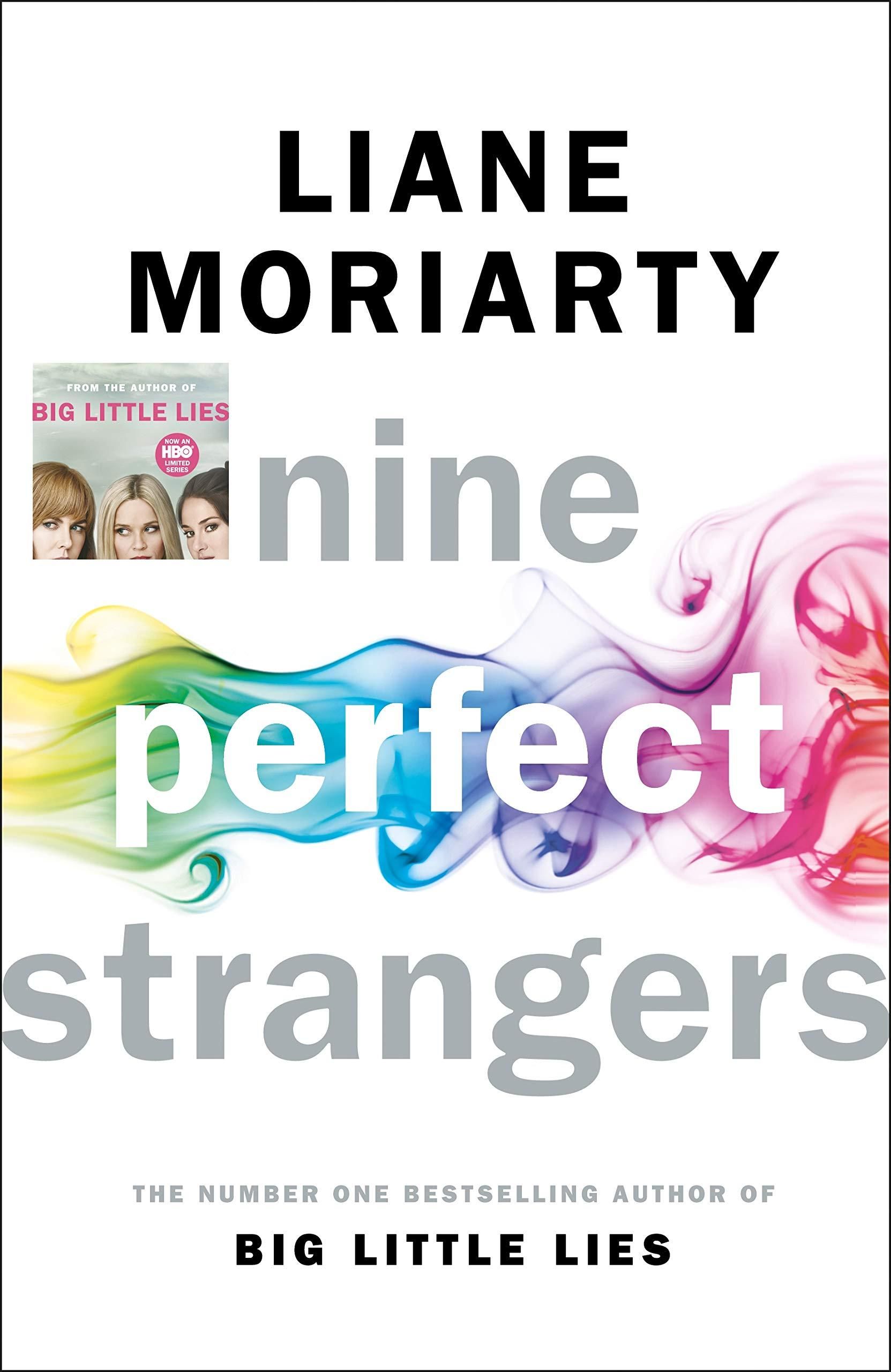 "Nine perfect strangers ; Nine perfect strangers" av Liane Moriarty