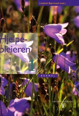 "Hjelpepleieren 1" av Lissbeth Bjørnstad