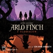 "Arlo Finch i Ilddalen" av John August