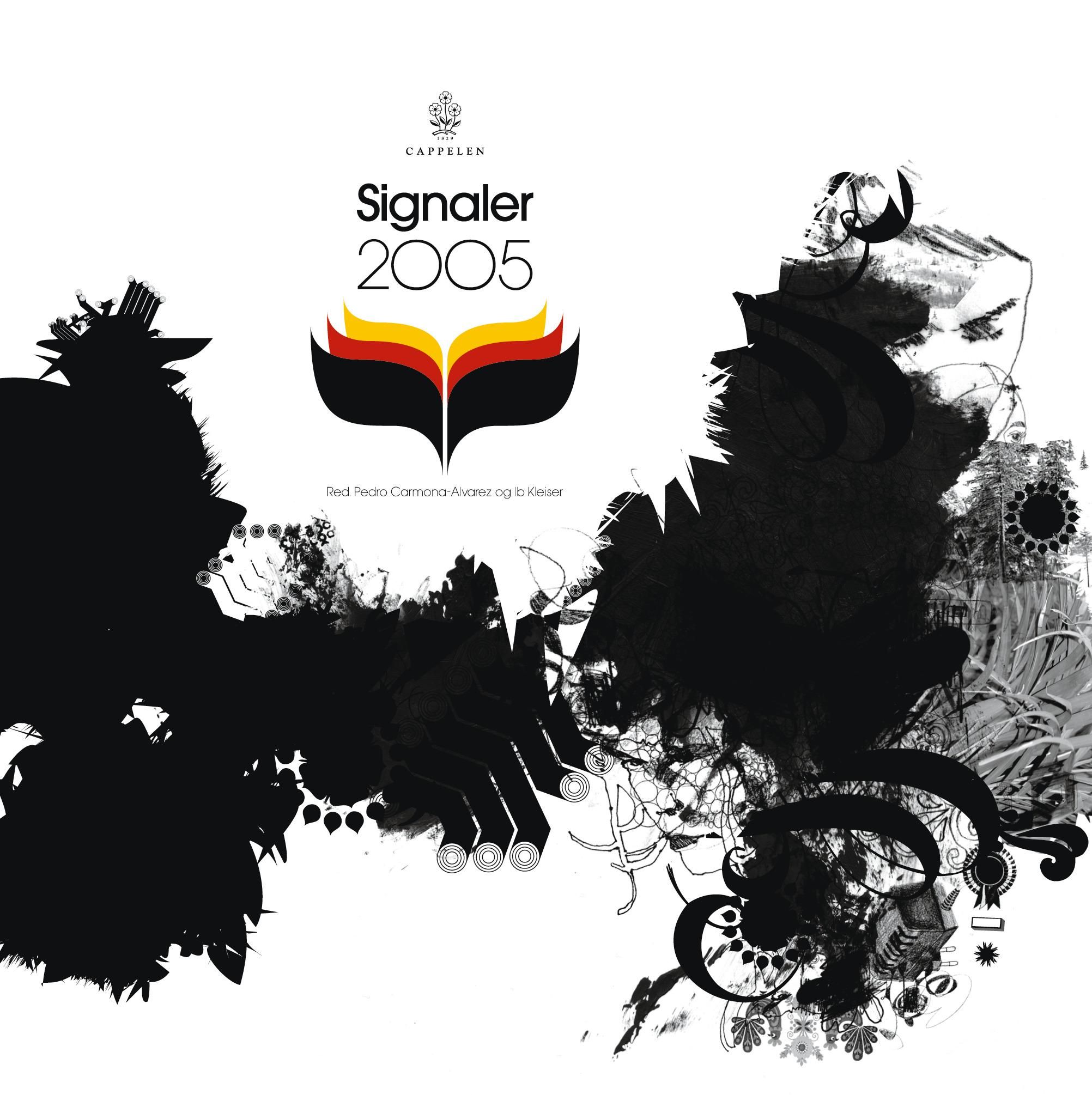 "Signaler 2005 - Cappelens årlig debutantantologi" av Pedro Carmona-Alvarez