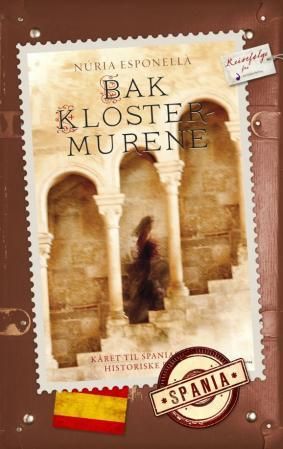 "Bak klostermurene - roman" av Núria Esponellà