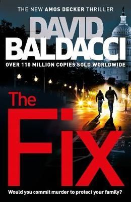 "The fix" av David Baldacci