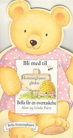 "Bella får en overraskelse" av Linda Parry