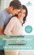 "Diagnose: kjærlighet ; Når alt forandrer seg" av Luana DaRosa