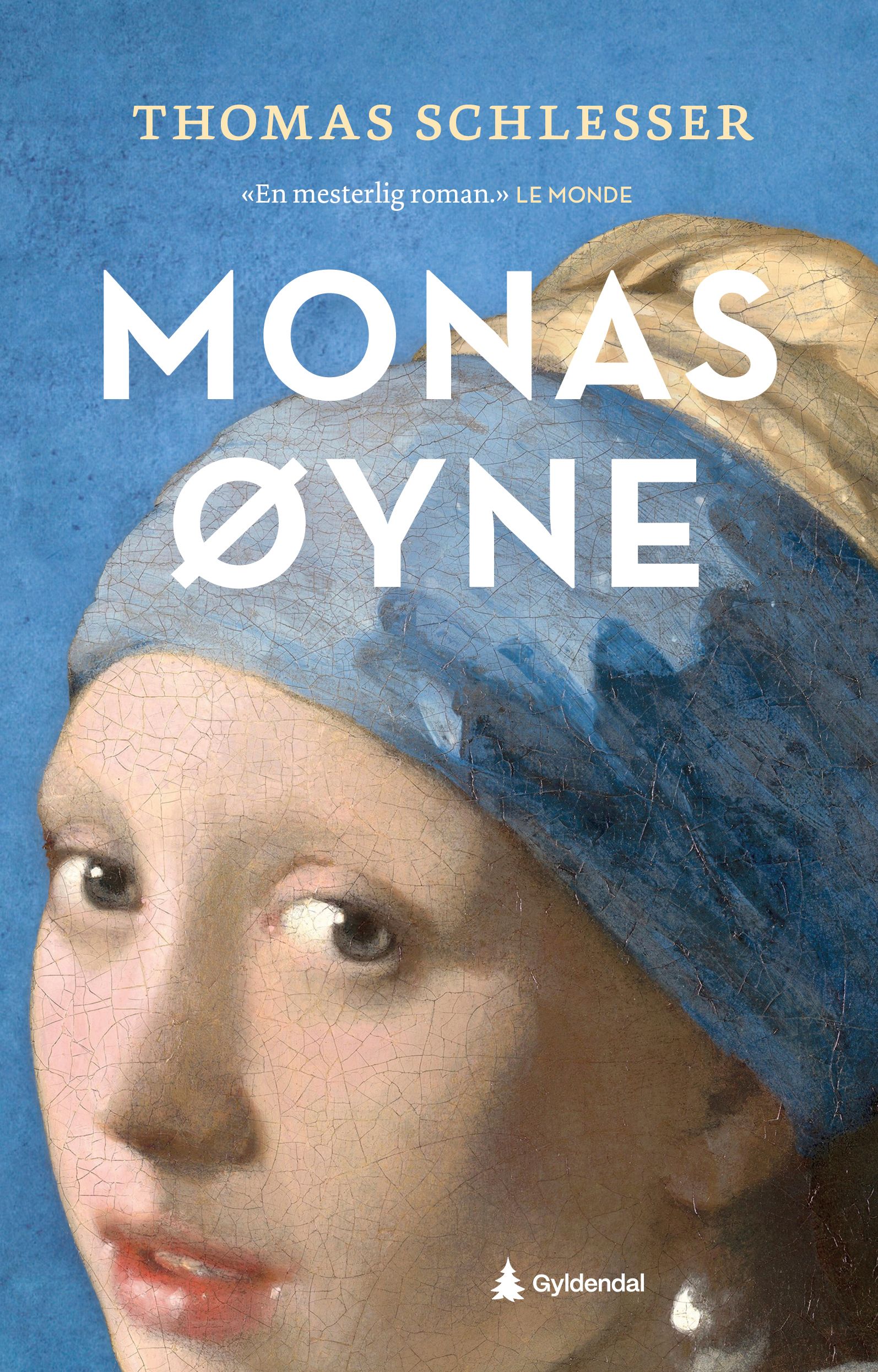 "Monas øyne" av Thomas Schlesser