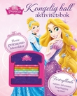 "Disney Prinsesser - kongelig ball aktivitetsbok" av Disney