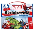 "Marvel aktvitetstid - moropakke" av Disney Enterprises