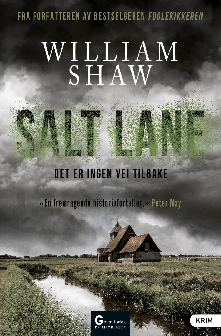 "Salt Lane" av William Shaw