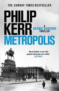 "Metropolis" av Philip Kerr