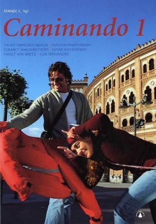 "Caminando 1 - spansk I, vg 1" av Trude Davidsen Bjerga